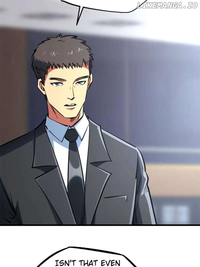 Read Super God Gene chapter 325 image 40 on Lezhin