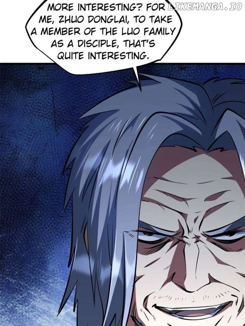 Read Super God Gene chapter 325 image 41 on Lezhin