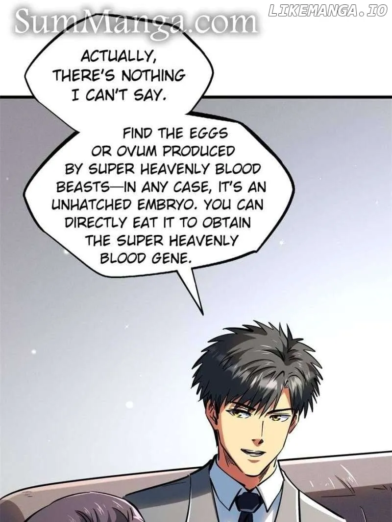 Read Super God Gene chapter 325 image 51 on Lezhin