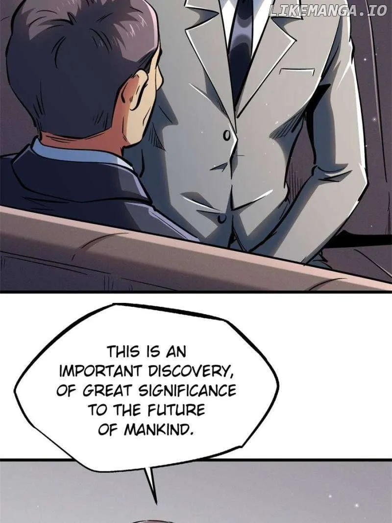 Read Super God Gene chapter 325 image 52 on Lezhin