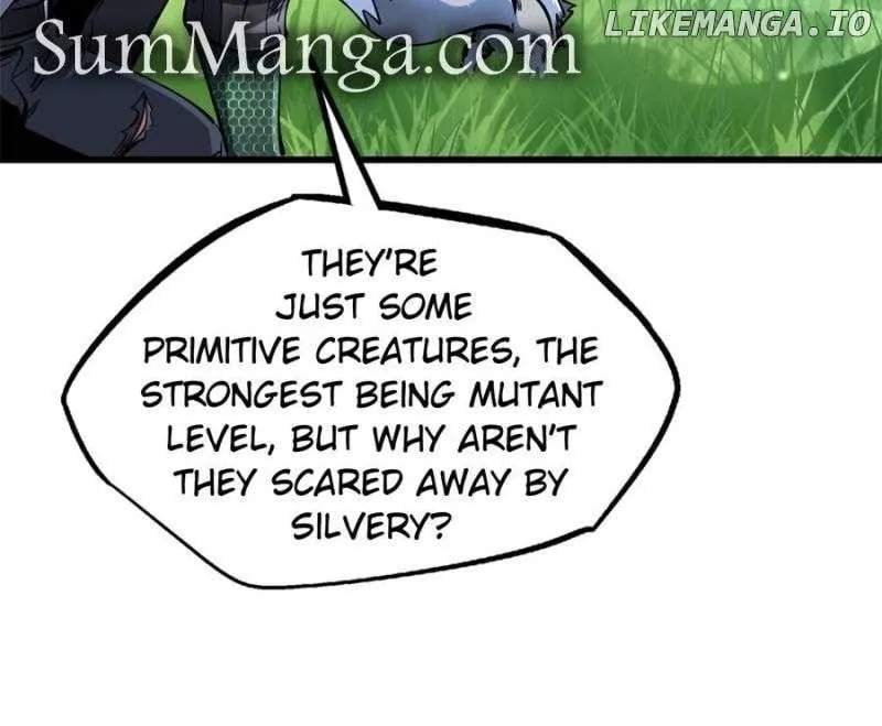 Read Super God Gene chapter 326 image 10 on Lezhin