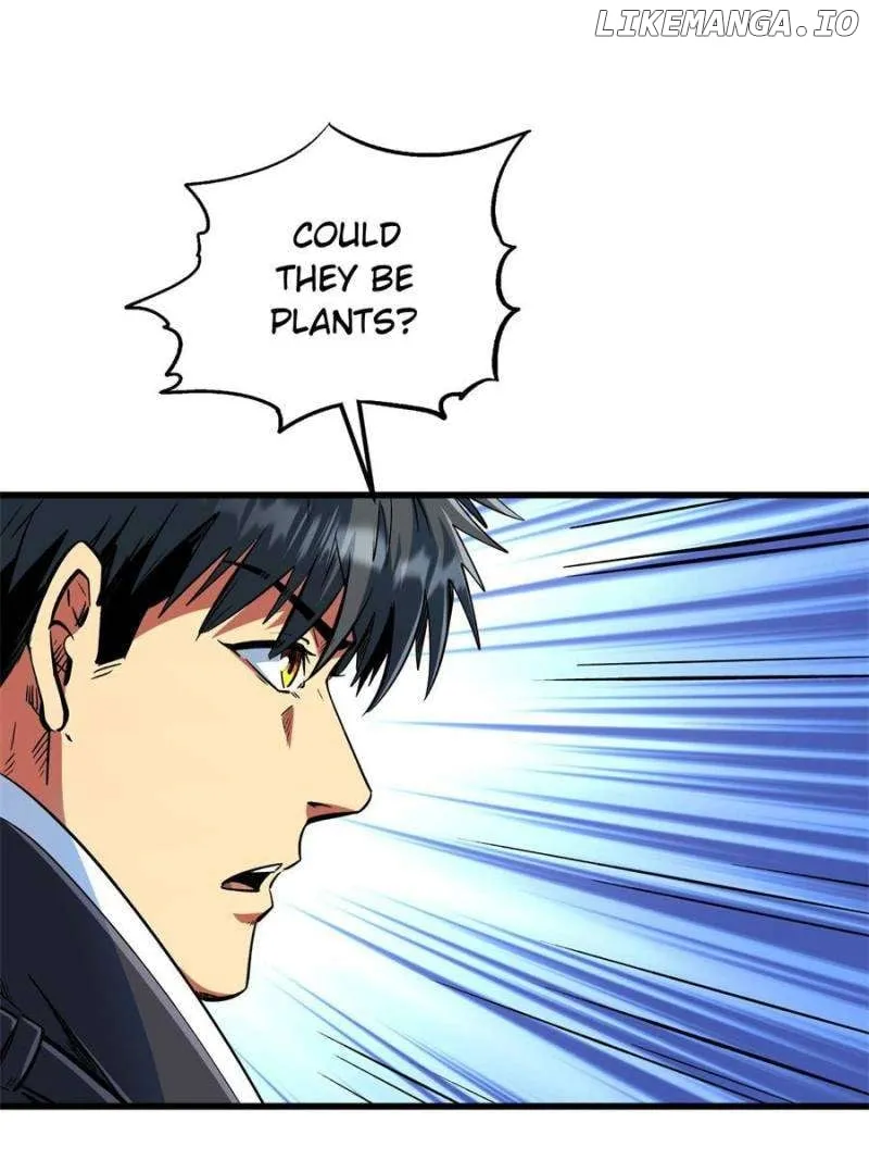 Read Super God Gene chapter 326 image 11 on Lezhin