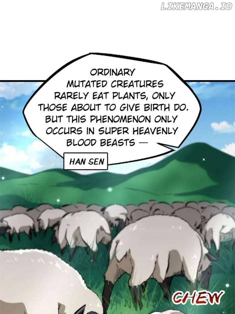 Read Super God Gene chapter 326 image 12 on Lezhin
