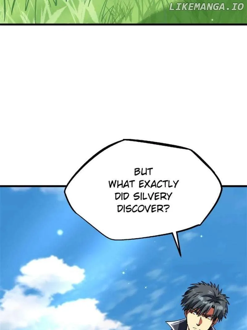 Read Super God Gene chapter 326 image 14 on Lezhin