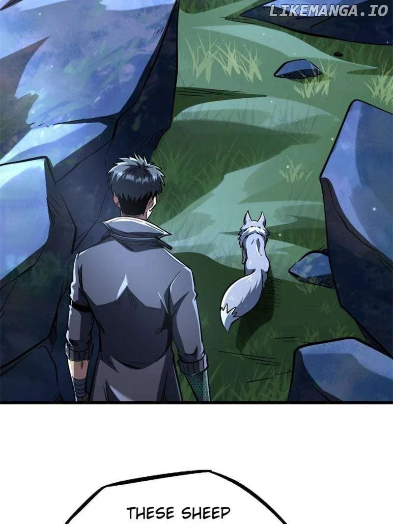 Read Super God Gene chapter 326 image 28 on Lezhin