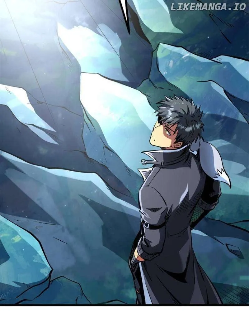 Read Super God Gene chapter 326 image 3 on Lezhin
