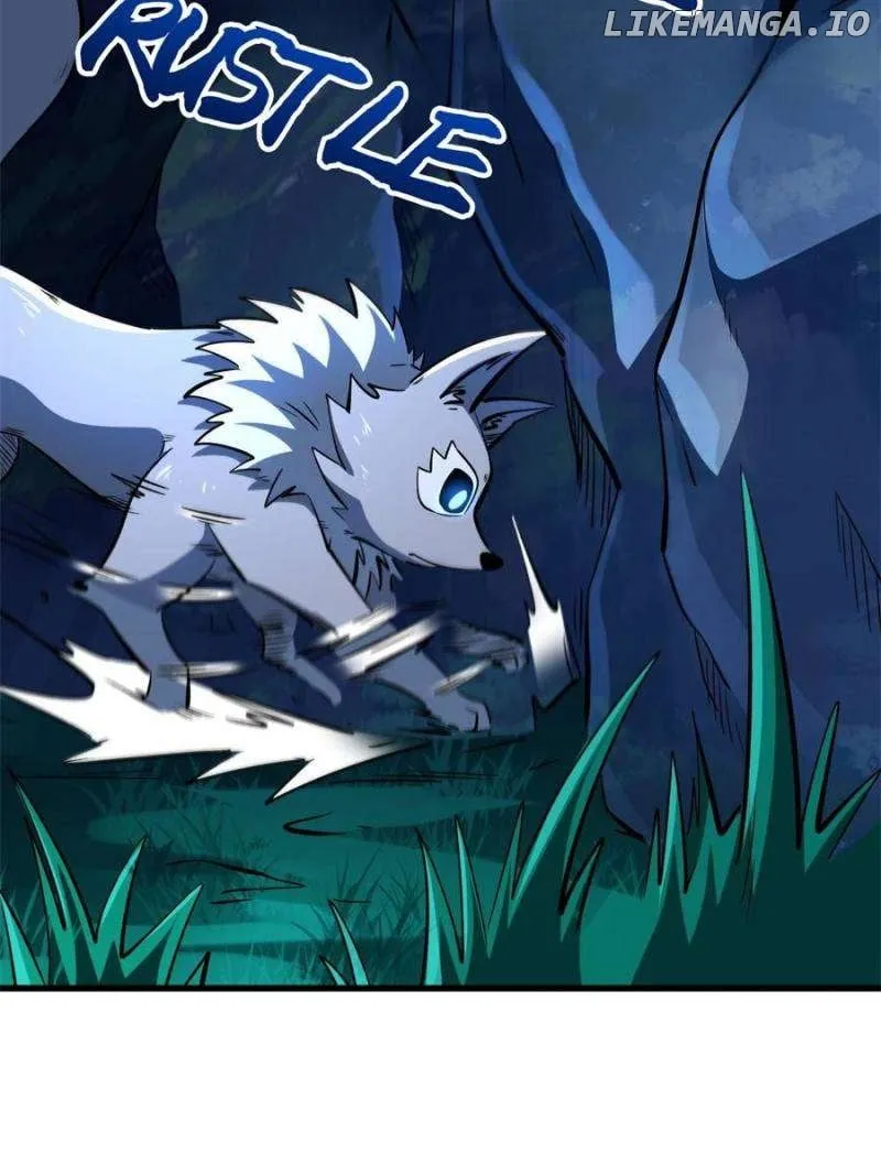 Read Super God Gene chapter 326 image 35 on Lezhin