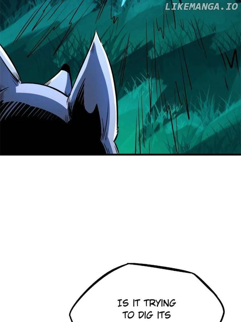 Read Super God Gene chapter 326 image 37 on Lezhin