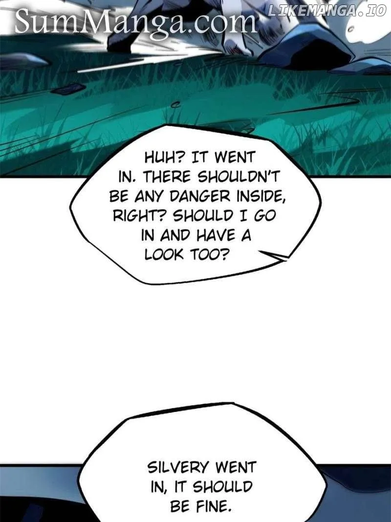 Read Super God Gene chapter 326 image 39 on Lezhin