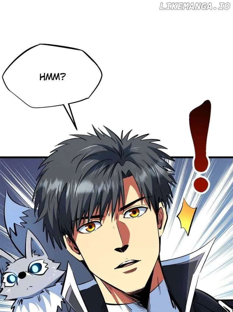 Read Super God Gene chapter 326 image 4 on Lezhin