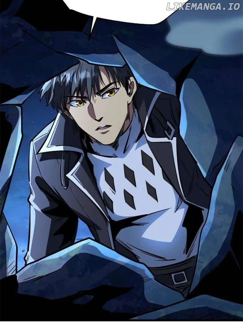 Read Super God Gene chapter 326 image 40 on Lezhin