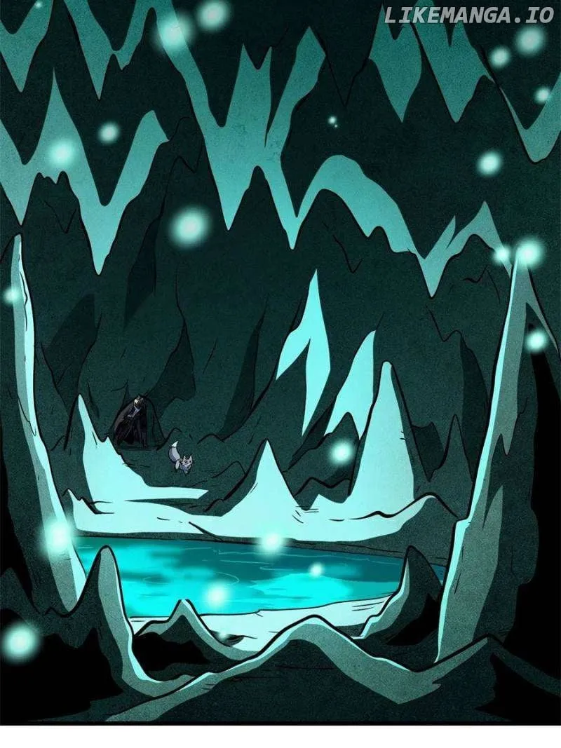 Read Super God Gene chapter 326 image 43 on Lezhin