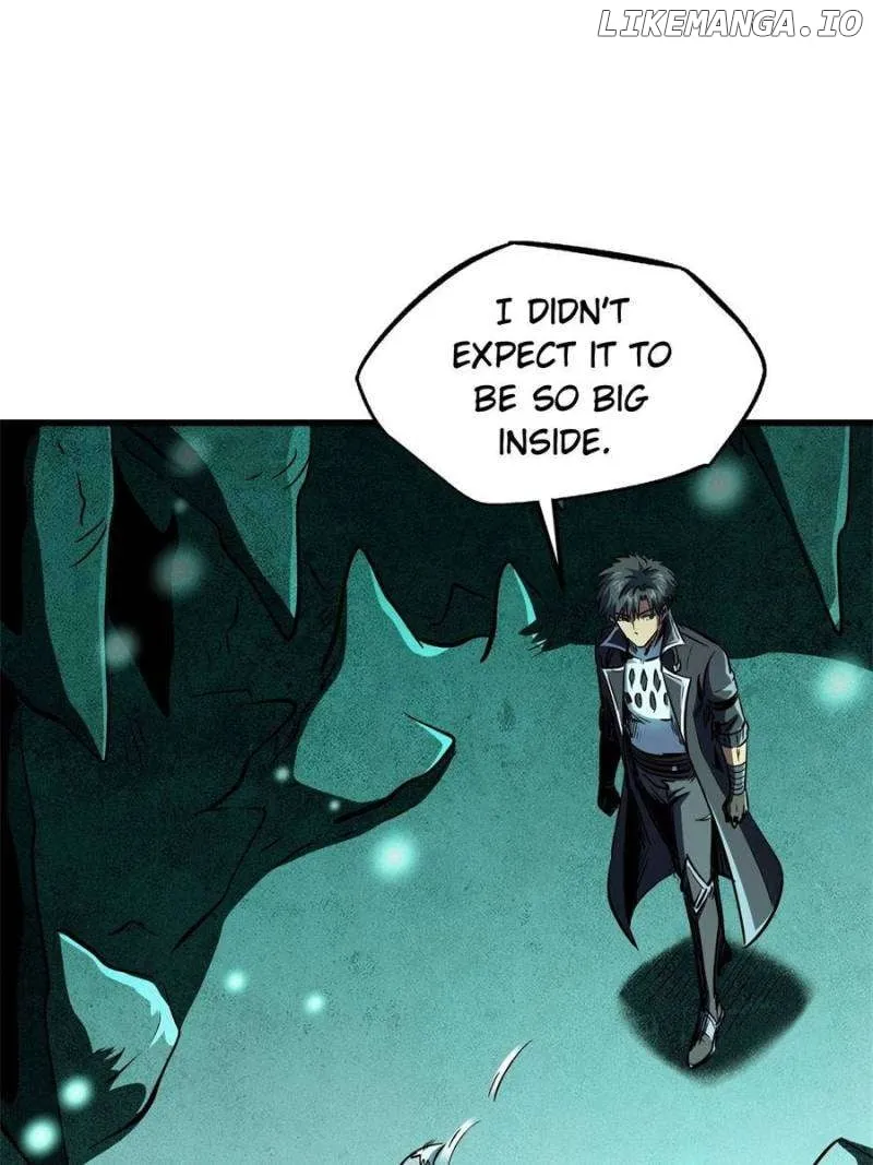 Read Super God Gene chapter 326 image 44 on Lezhin