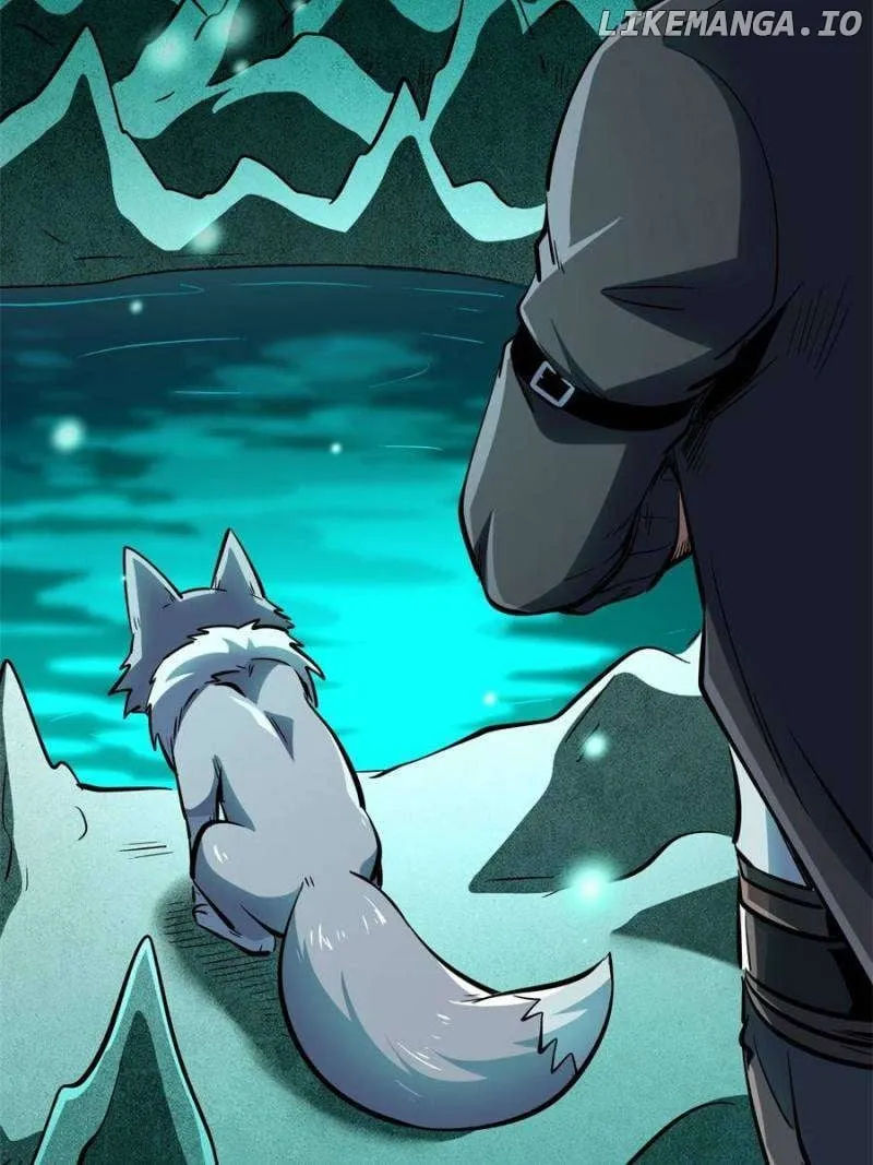 Read Super God Gene chapter 326 image 49 on Lezhin
