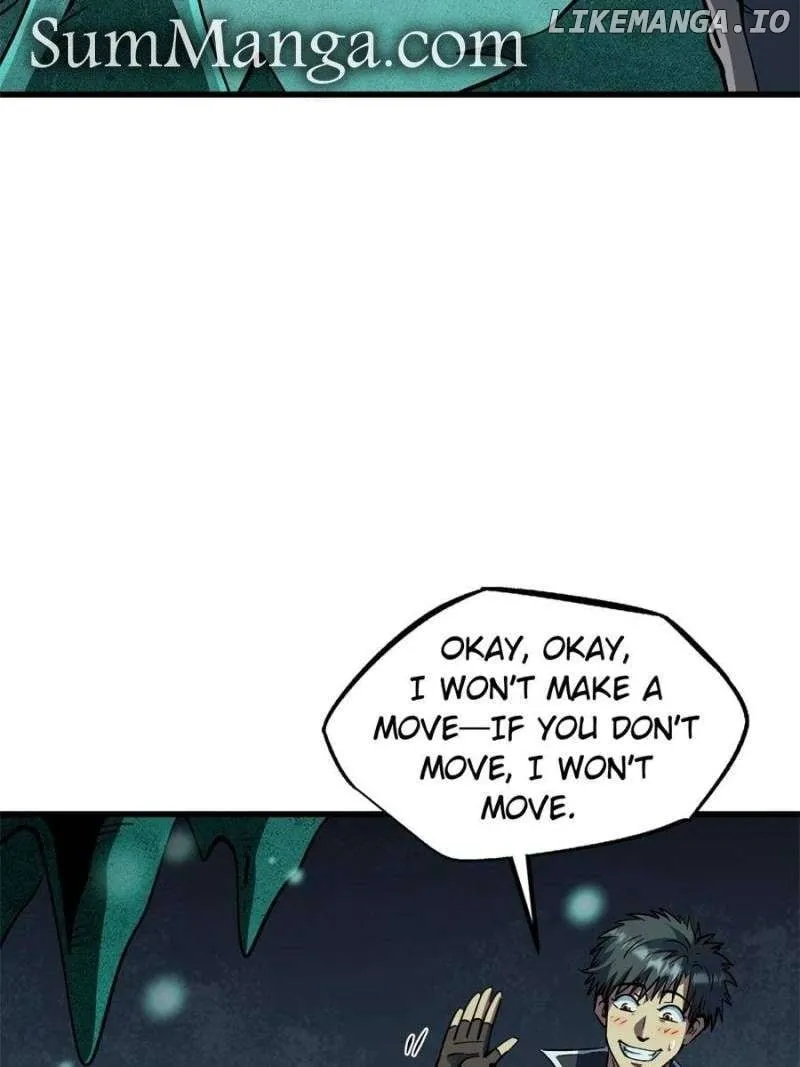 Read Super God Gene chapter 326 image 50 on Lezhin