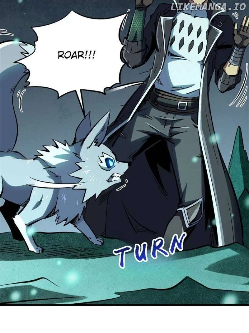 Read Super God Gene chapter 326 image 51 on Lezhin