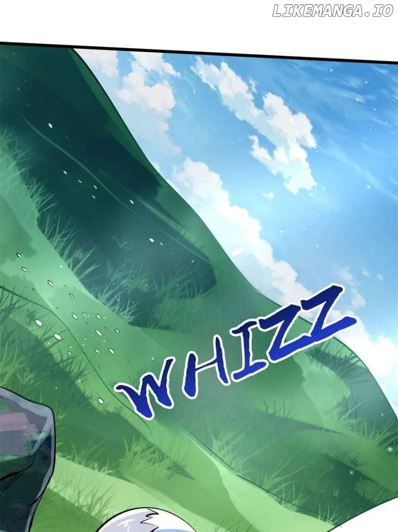 Read Super God Gene chapter 326 image 7 on Lezhin