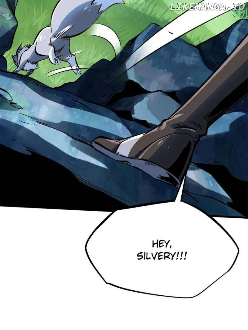 Read Super God Gene chapter 326 image 8 on Lezhin