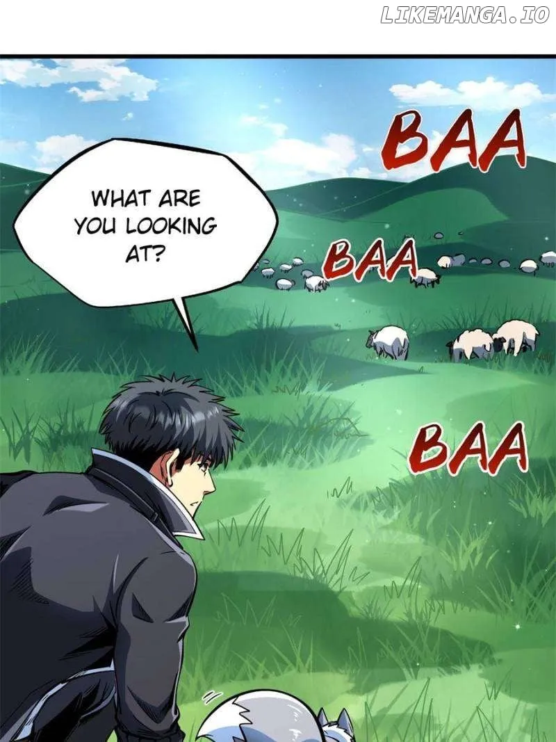 Read Super God Gene chapter 326 image 9 on Lezhin