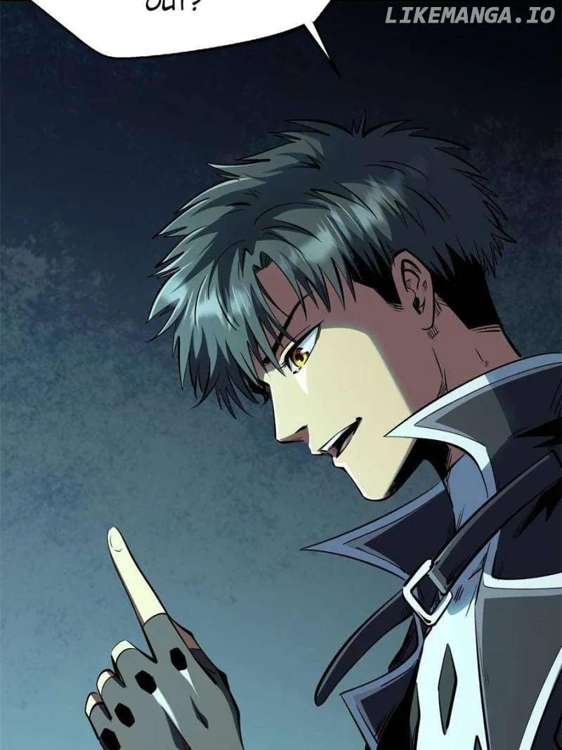 Read Super God Gene chapter 327 image 10 on Lezhin