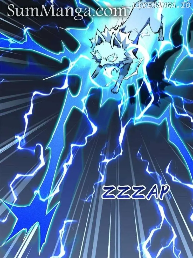 Read Super God Gene chapter 327 image 14 on Lezhin