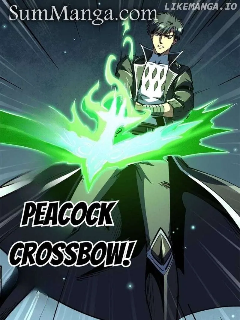 Read Super God Gene chapter 327 image 19 on Lezhin