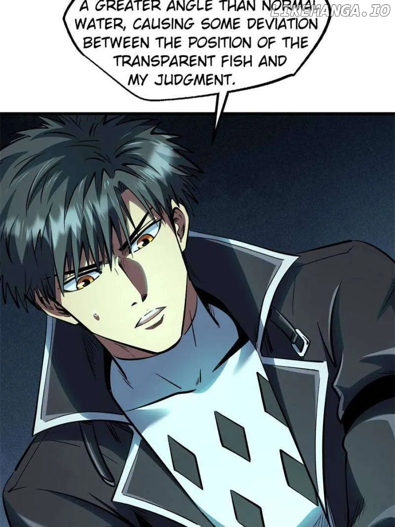 Read Super God Gene chapter 327 image 29 on Lezhin