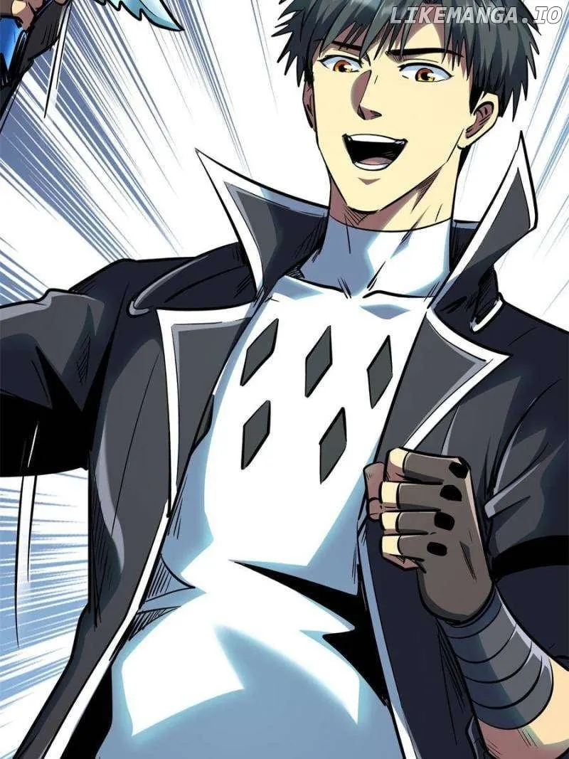 Read Super God Gene chapter 327 image 36 on Lezhin