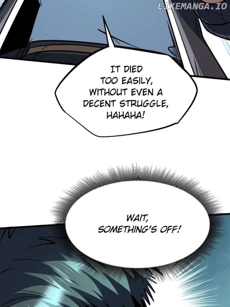 Read Super God Gene chapter 327 image 37 on Lezhin