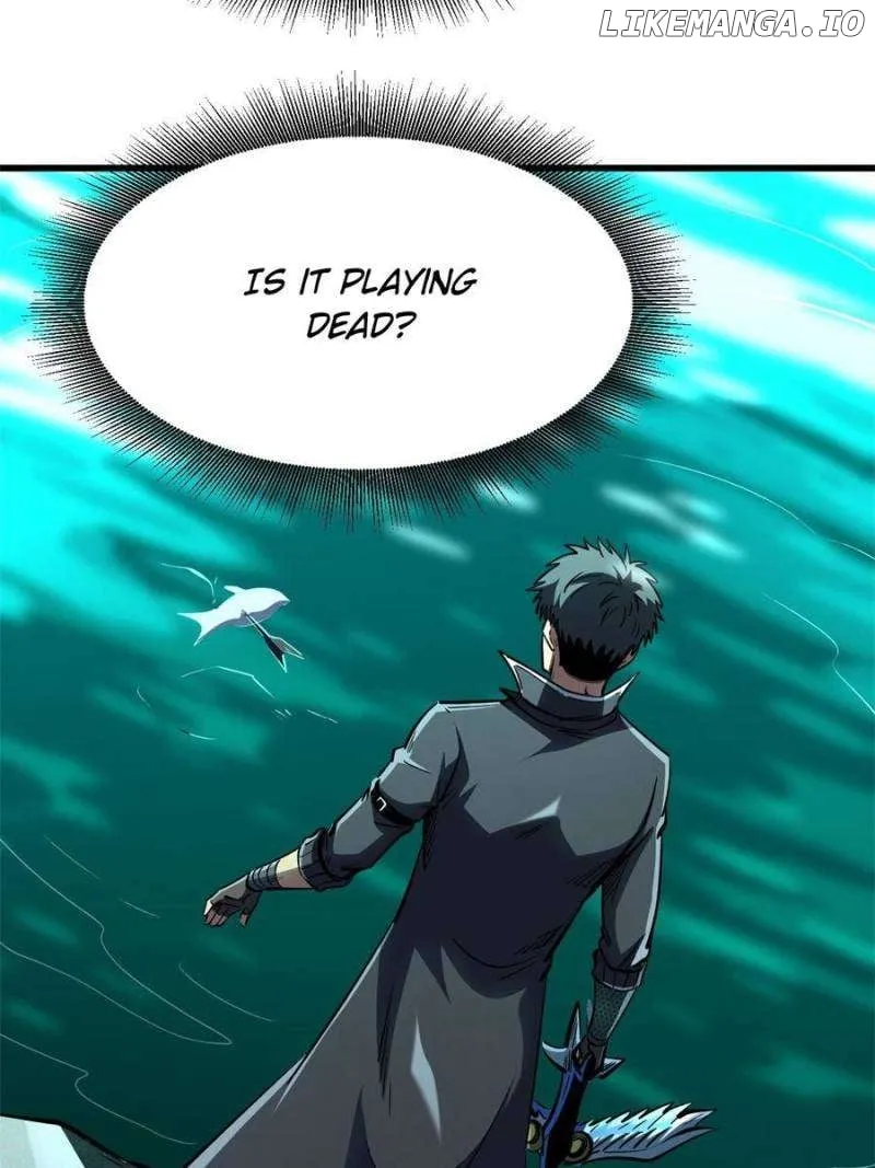 Read Super God Gene chapter 327 image 39 on Lezhin
