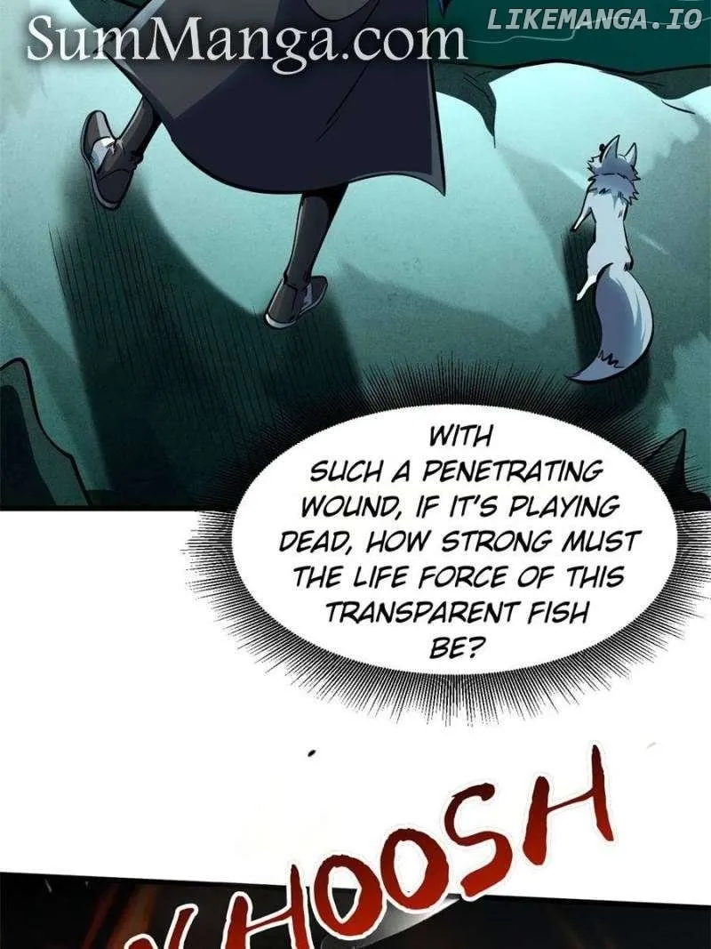 Read Super God Gene chapter 327 image 40 on Lezhin