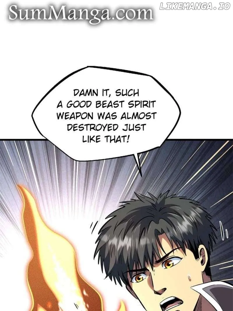 Read Super God Gene chapter 327 image 45 on Lezhin
