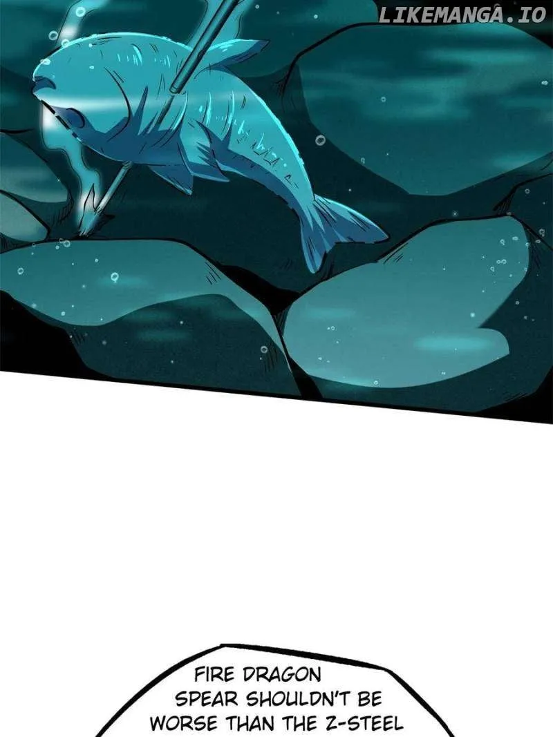 Read Super God Gene chapter 327 image 48 on Lezhin