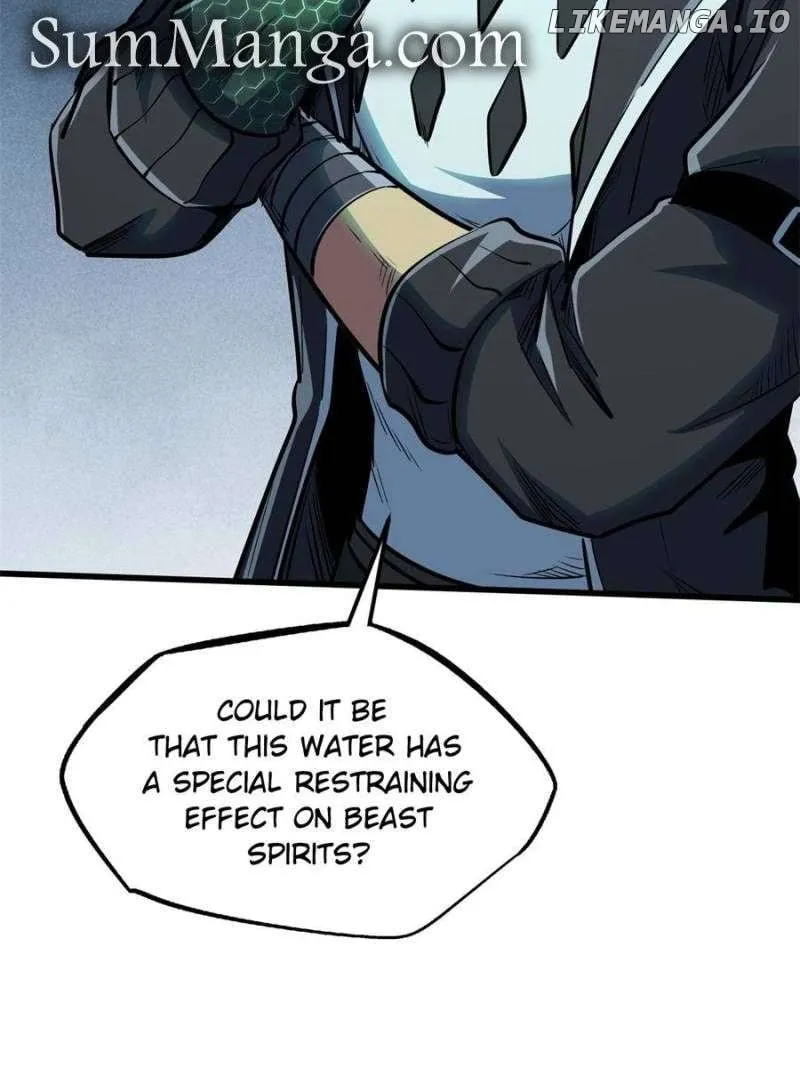 Read Super God Gene chapter 327 image 50 on Lezhin