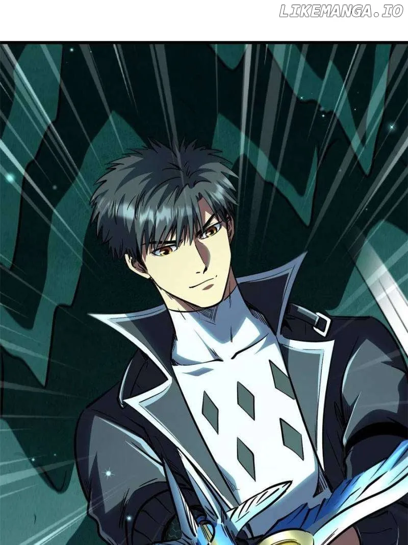 Read Super God Gene chapter 327 image 53 on Lezhin