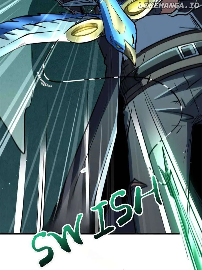 Read Super God Gene chapter 327 image 54 on Lezhin