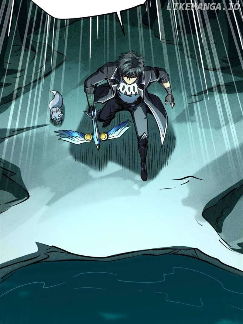 Read Super God Gene chapter 327 image 61 on Lezhin