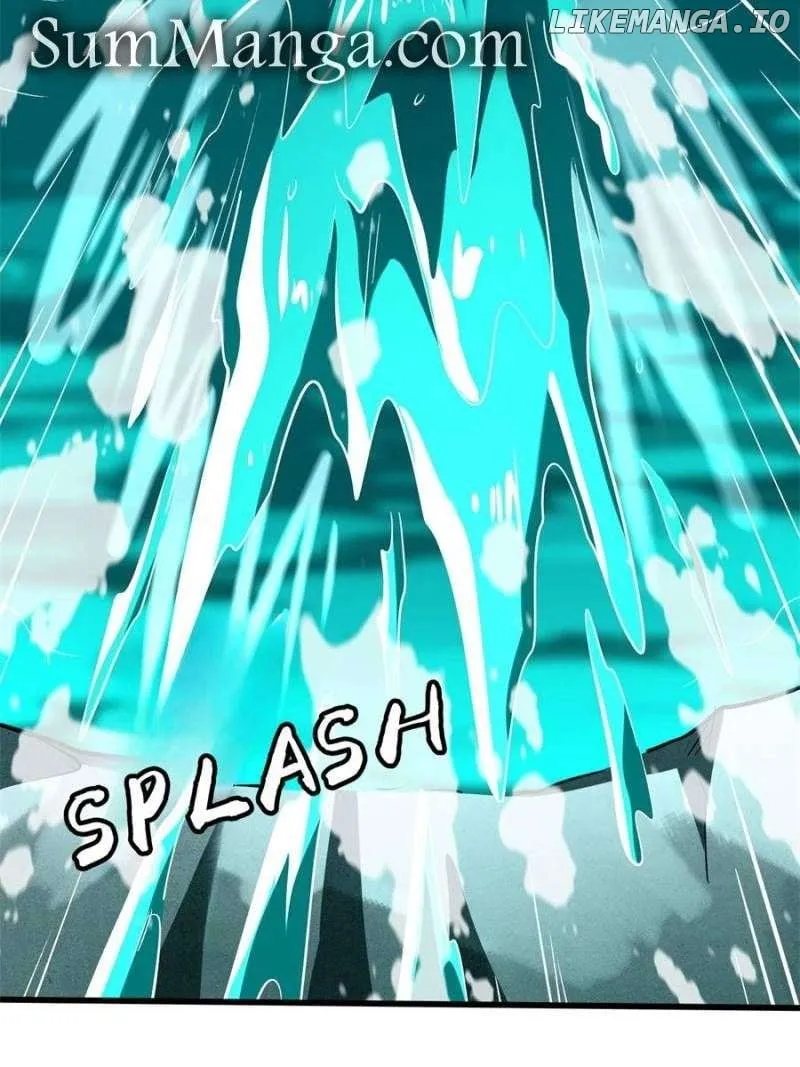 Read Super God Gene chapter 327 image 64 on Lezhin