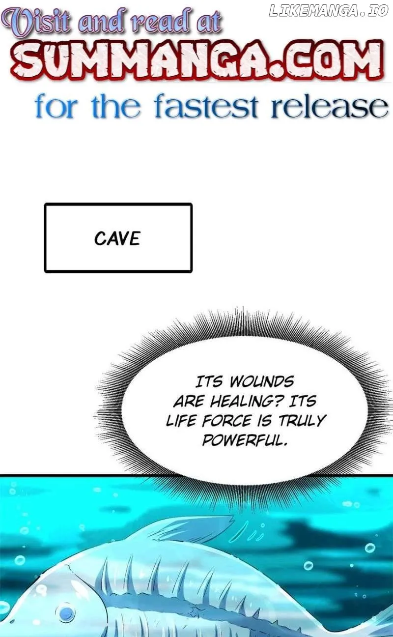 Read Super God Gene chapter 328 image 1 on Lezhin