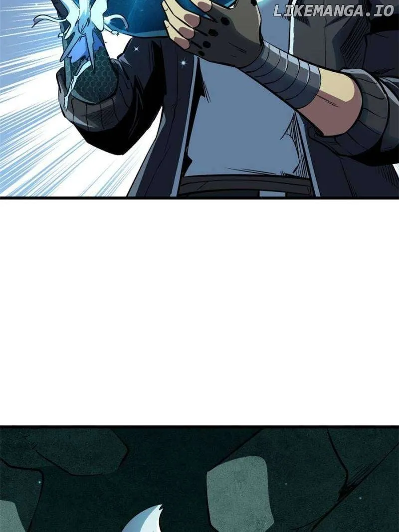 Read Super God Gene chapter 328 image 20 on Lezhin