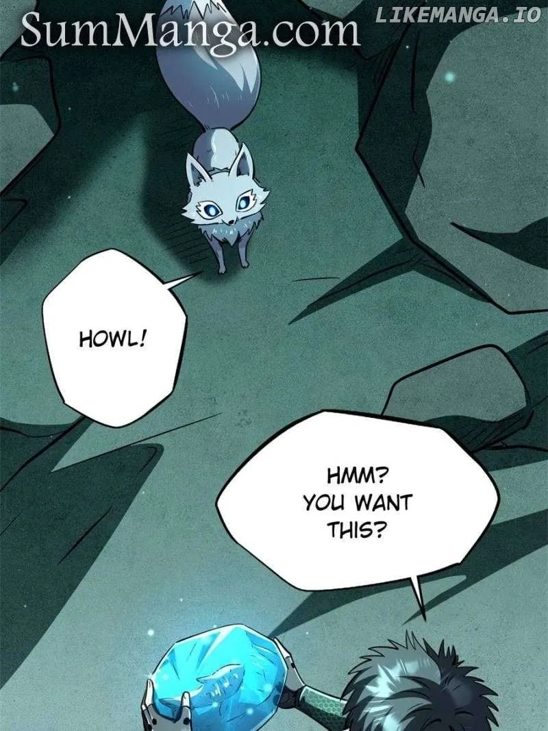 Read Super God Gene chapter 328 image 21 on Lezhin