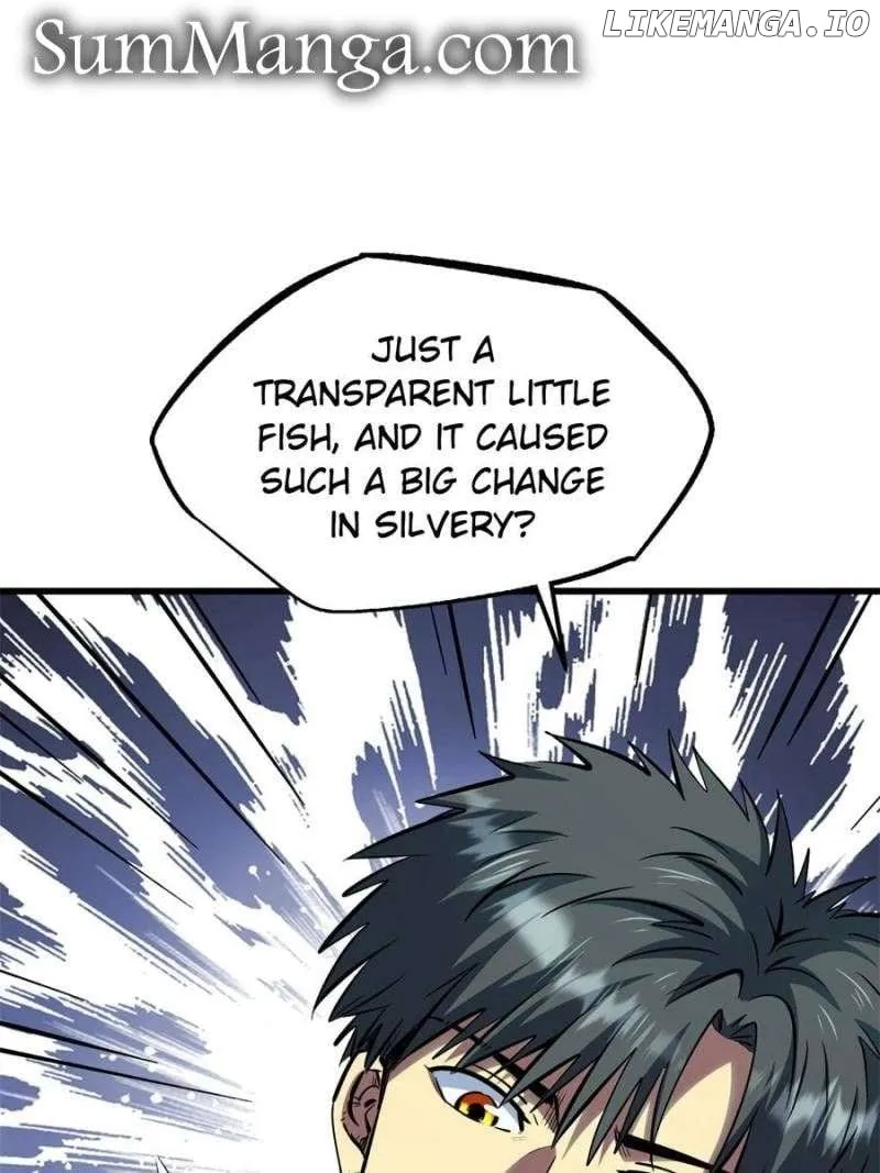 Read Super God Gene chapter 328 image 28 on Lezhin