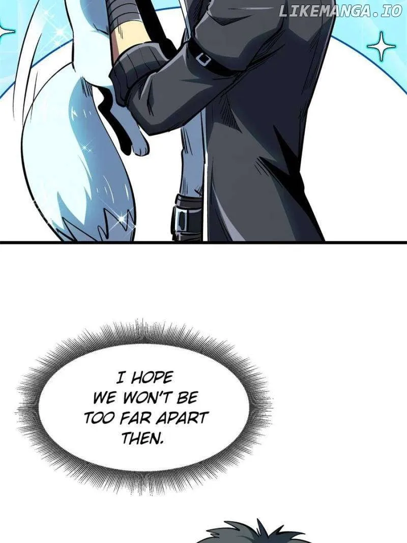 Read Super God Gene chapter 328 image 31 on Lezhin
