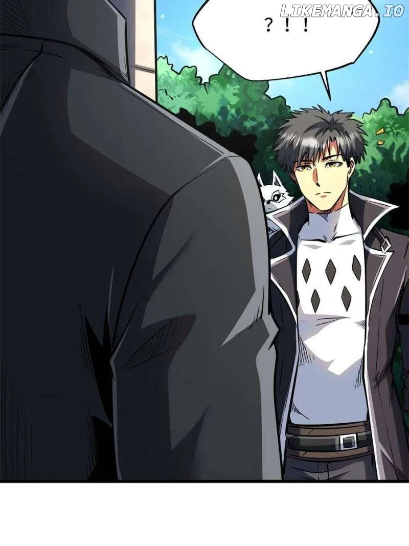 Read Super God Gene chapter 328 image 38 on Lezhin