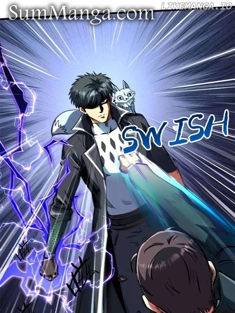 Read Super God Gene chapter 328 image 49 on Lezhin