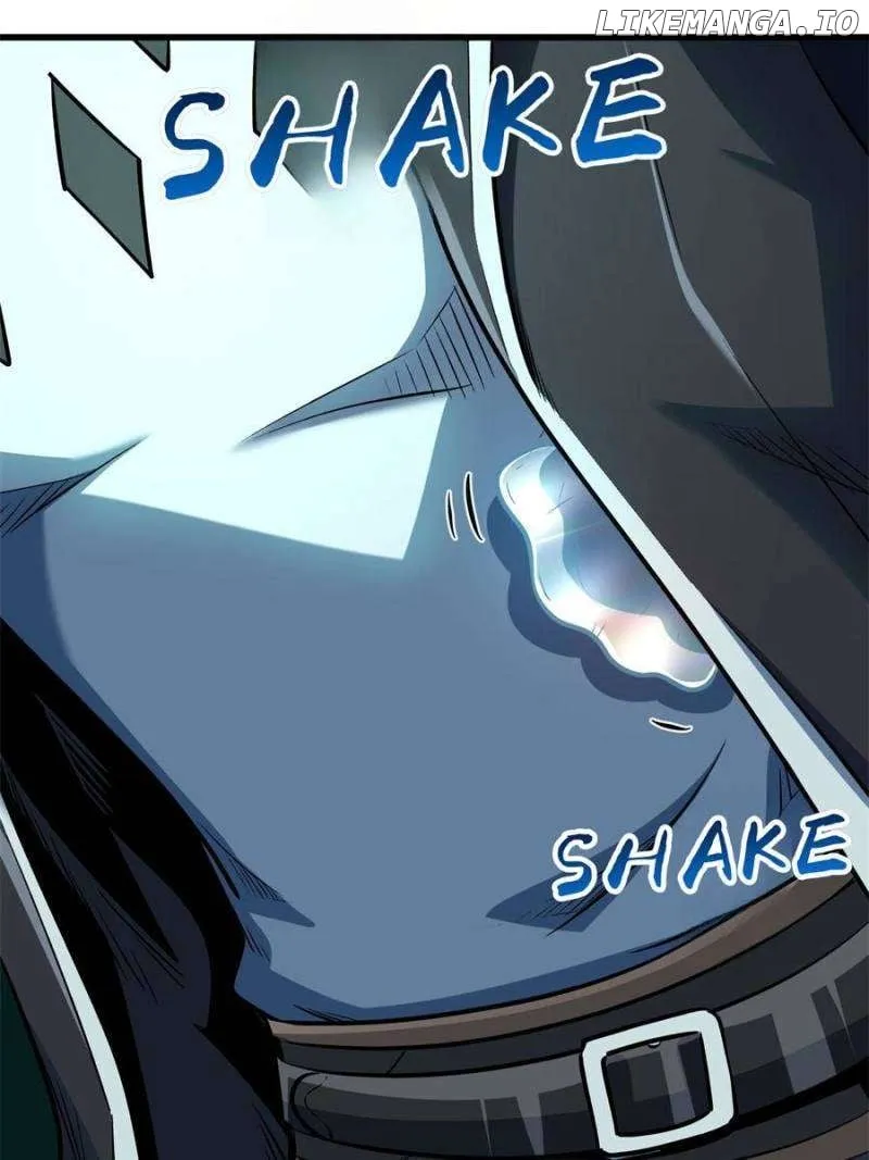 Read Super God Gene chapter 328 image 5 on Lezhin