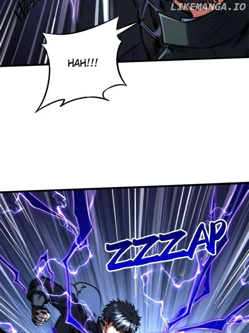 Read Super God Gene chapter 328 image 50 on Lezhin