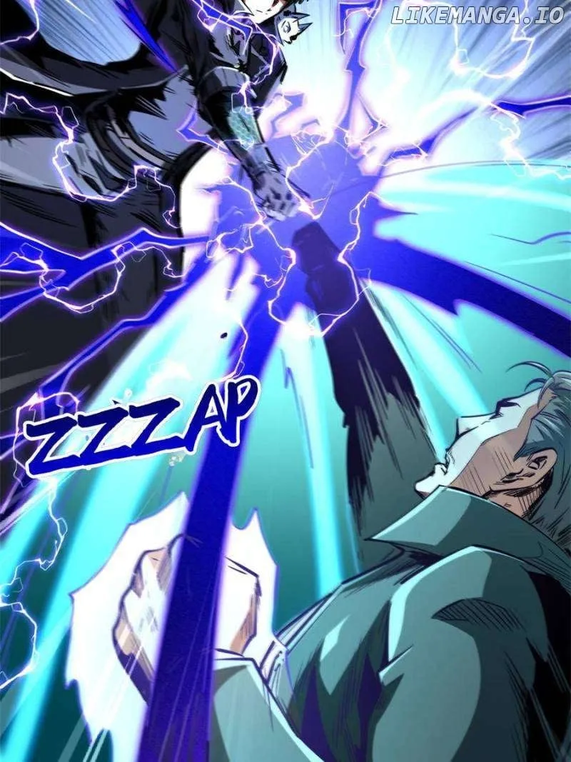 Read Super God Gene chapter 328 image 51 on Lezhin