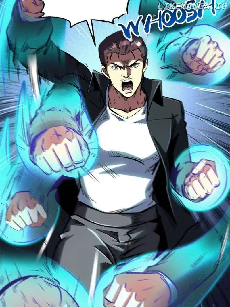 Read Super God Gene chapter 328 image 58 on Lezhin