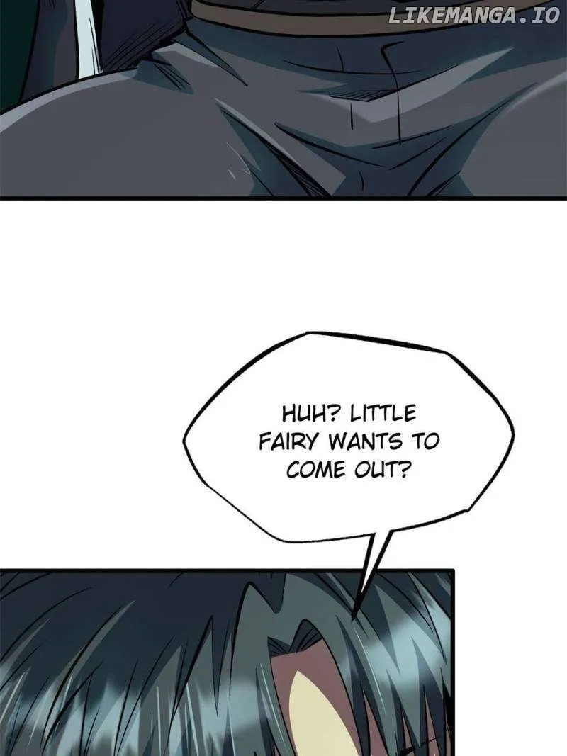 Read Super God Gene chapter 328 image 6 on Lezhin